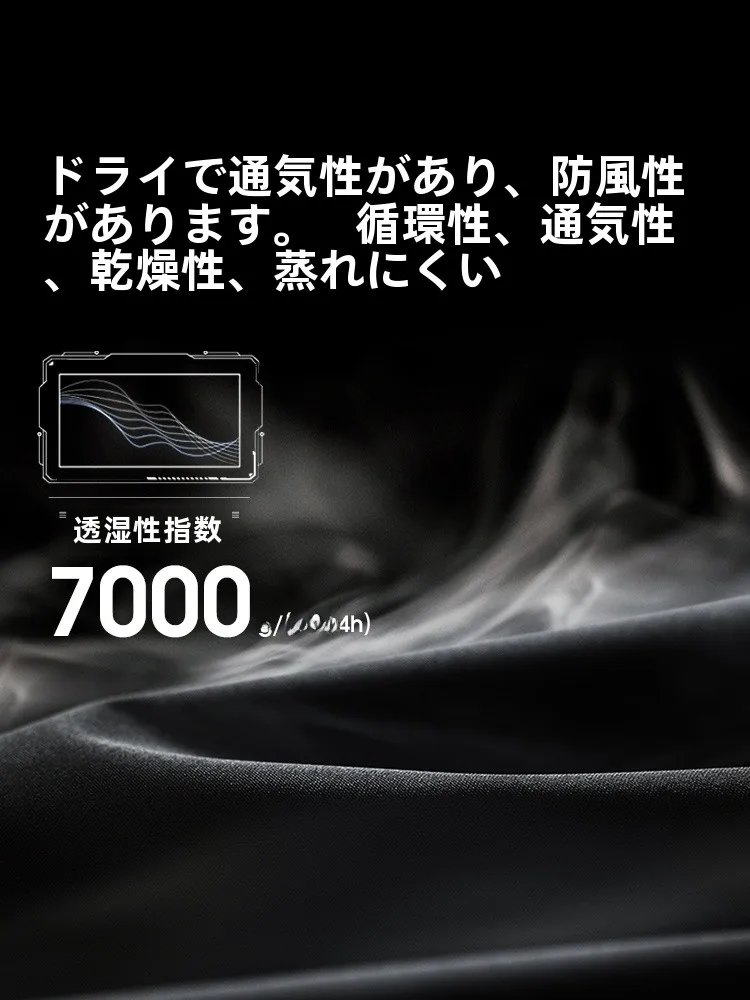 アウトドアパーカーを選ぶときに迷う？機能  性とデザインのバランスが鍵です