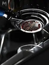 MUVNA E61 一体式コーヒーメーカー【58mm無底ハンドル・液体抽出機能付き】
