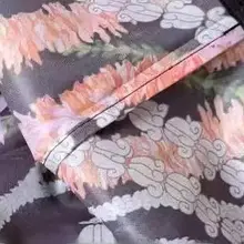 折りたためる大容量エコショッピングバッグ【印刷デザイン・携帯便利】