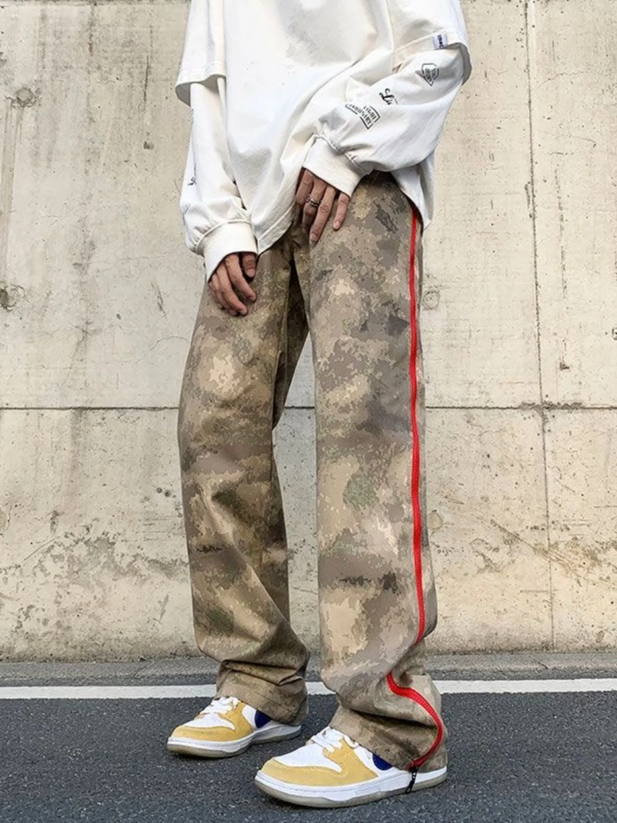 30代から40代まで、メンズ ストリートファッションで「どうやってカジュアルにまとめる？」