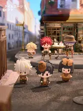 英都学院の指先で遊べるミニドール アクセサリー【キャラクターグッズ】
