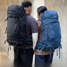 Osprey デイパック 38L 48L 58L【男女兼用・アウトドア・登山用・リュックサック】