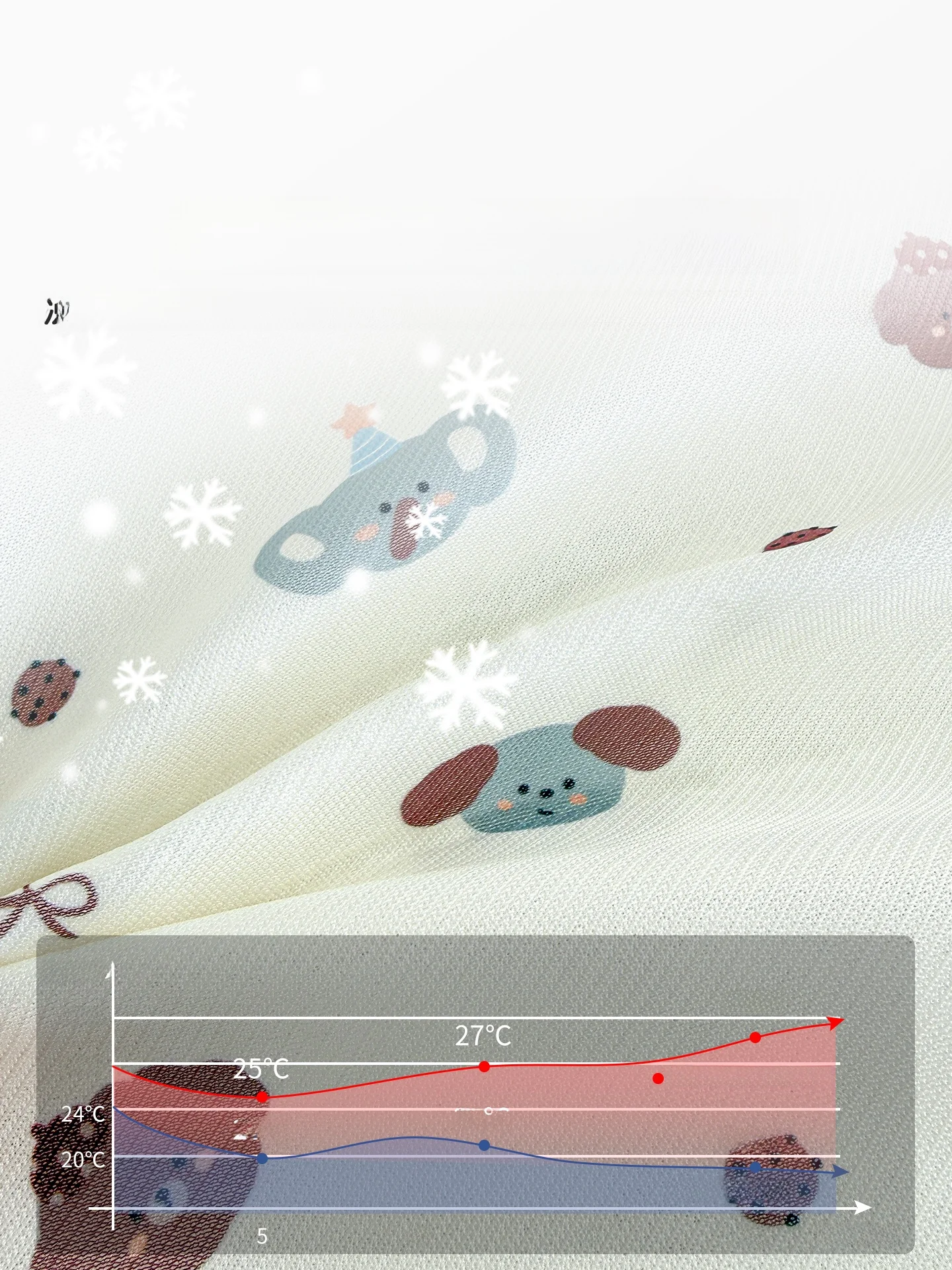 夏の夜、子どもがぐっすり眠れるようにするには？ひんやり枕カバーの選び方を徹底解説