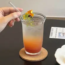 オープンスタイル アイスアメリカーノカップ【クラシックデザイン・カクテル・フルーツティー用・飲料カップ】