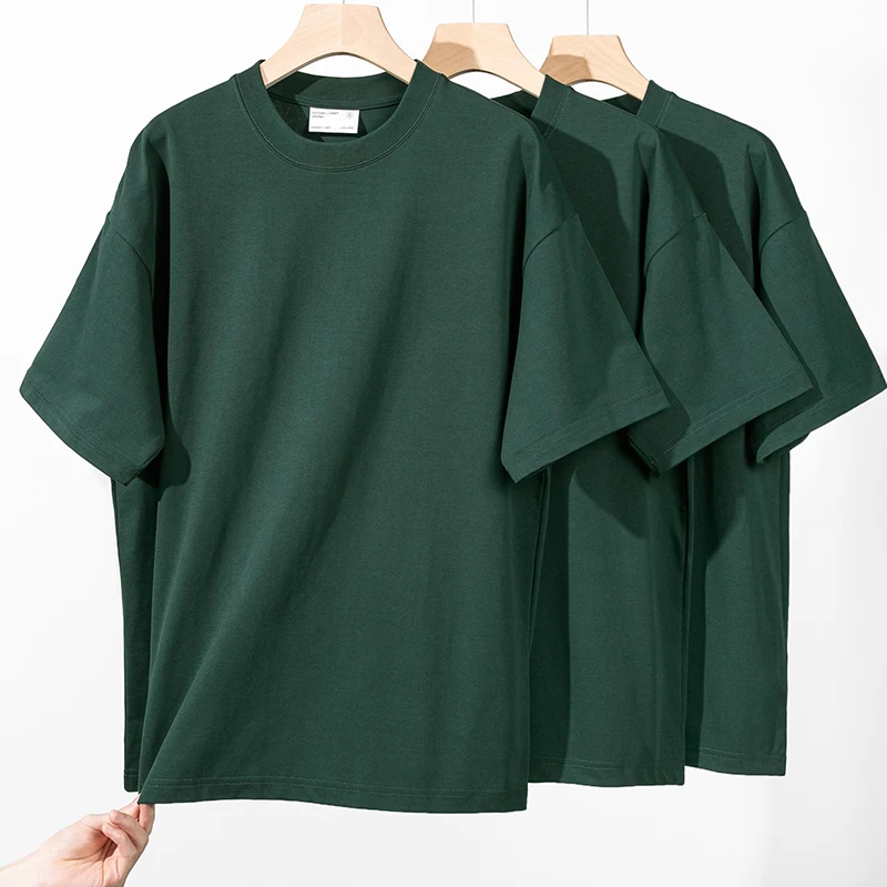 ダークグリーンtシャツの選び方は？厳選5選で実際の生活シーンに合うスタイルを発見