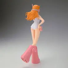 海賊王 GLITTER GLAMOURS ナミ 蛋頭島
