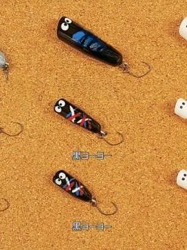 浮水ポケットチュグⅡ：溪流用ルアー仕掛けの構成と用途別選定ガイド