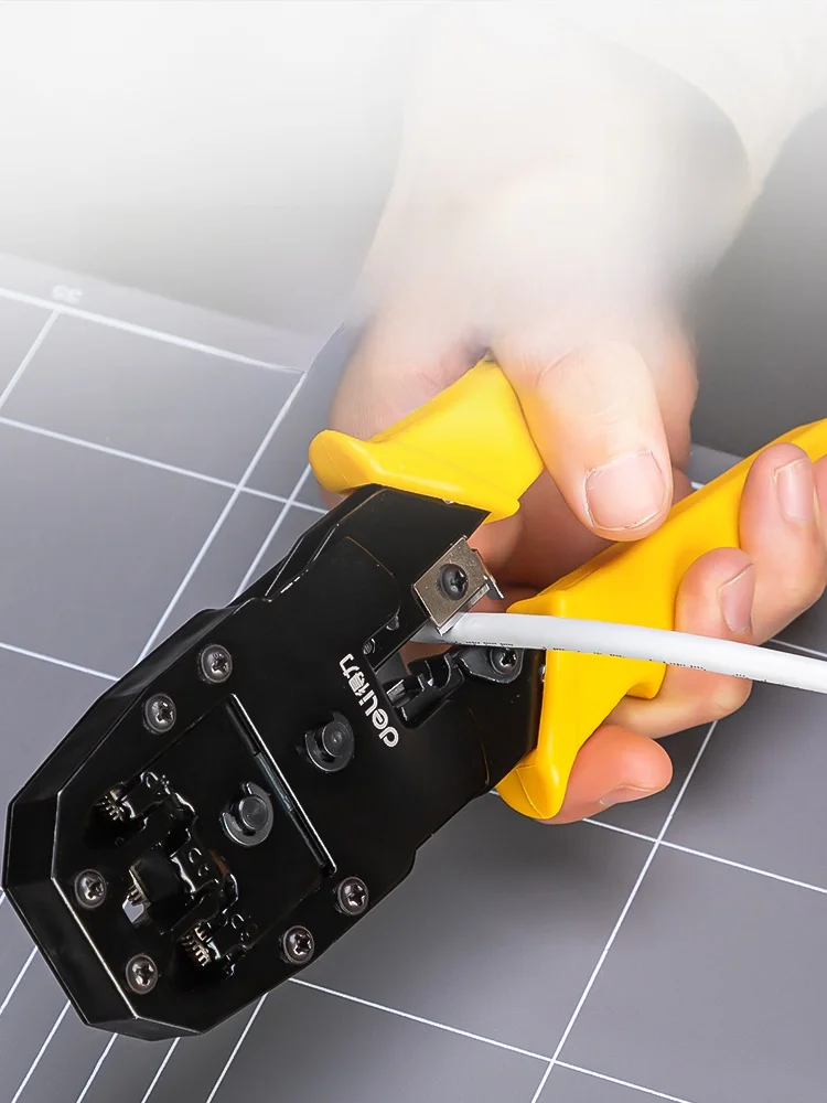 ギボシ端子の圧着工具を選ぶべきタイミングは？得力のクリスタルヘッドシリーズが解決する3つの課題