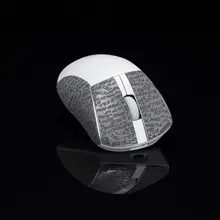 マウス 滑り止めシール 吸汗シール サイドスカートシール 背面シール