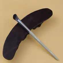 Meng Jiangnan ジュ ソフト メイクアップブラシ 斜めノーズ シャドウ ブラシ
