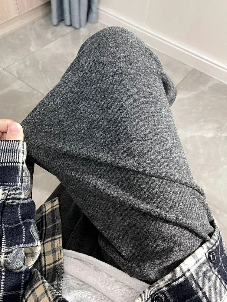 イージー パンツの着こなしに迷うなら、この高腰ワイドパンツが救う！