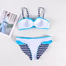 Xiaoke 割引女性スプリット水着ビーチ ビキニ