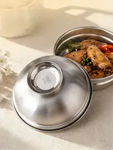 316Lステンレス製のお弁当箱【二段式・ランチボックス・便利な食器】