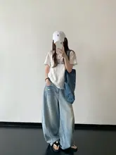 半袖Tシャツ レディース コットン100% クルーネック ゆったり 正肩 着回し ふんわり
