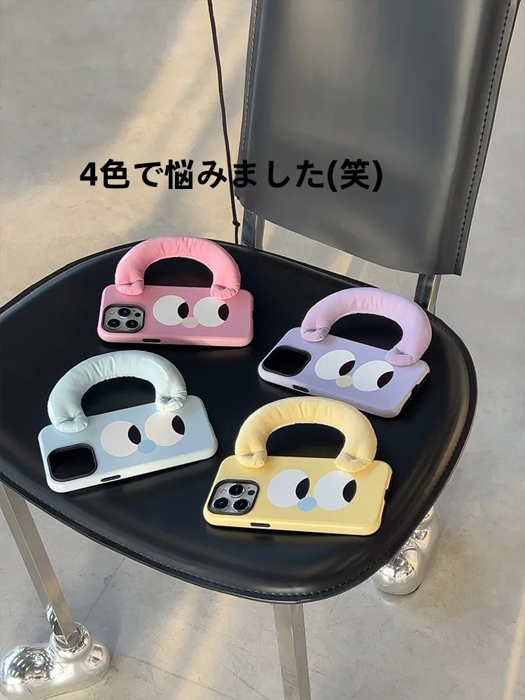 iPhone 15 Pro Max 用のイン風ハンドストラップケース：2026年流行の高級かつ環境に配慮したデザイン