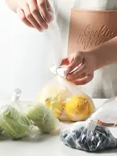 食品に最適！エラストマー製 密封クリップ【防湿・使いやすいデザイン】