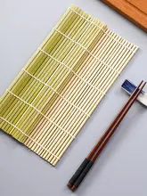 竹製寿司巻き簾【家庭用・寿司作り用】