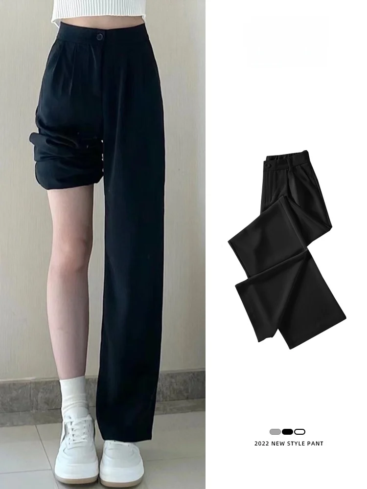 春の通勤パンツに何を選ぶべき？高腰ワイドパンツが解決する3つの悩み