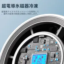 ポータブル折りたたみ式ミニUSB充電ハンドファン【静音・冷却機能付き・携帯型】