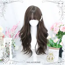 フルウィッグ レディース ロングカール ナチュラル ロリータ フェミニン インスタ映え