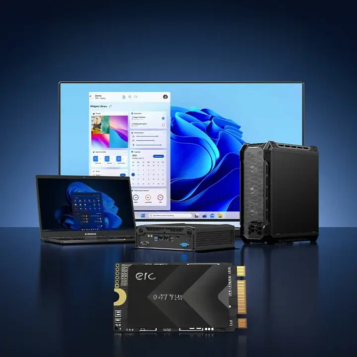 ORICO 2242 SSD【M.2 SATA接続・ノートパソコン用・高速度】