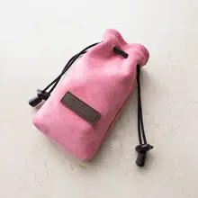 ラムスキン製 カメラケース【理光GRシリーズ用・収納ポーチ】