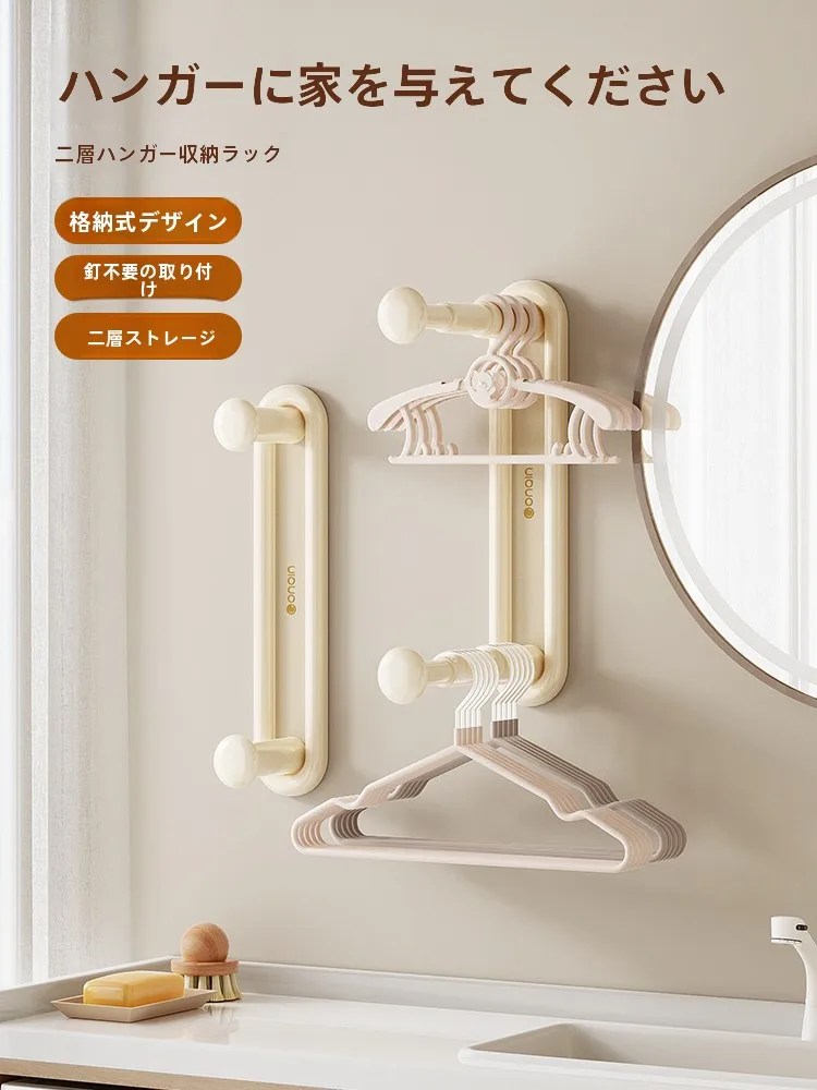 ハンガーラック 折りたたみ コンパクト おすすめは？北欧風の多機能収納が実は最強！
