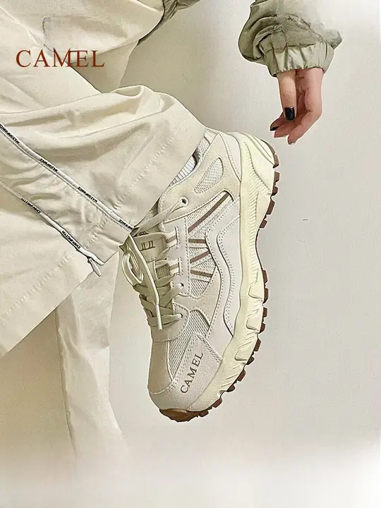 登山靴【防滑・耐磨・アウトドア用・男女兼用】