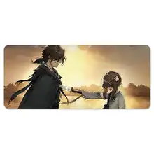 明末千里行デザインのマウスパッド【アニメ関連・大サイズ】