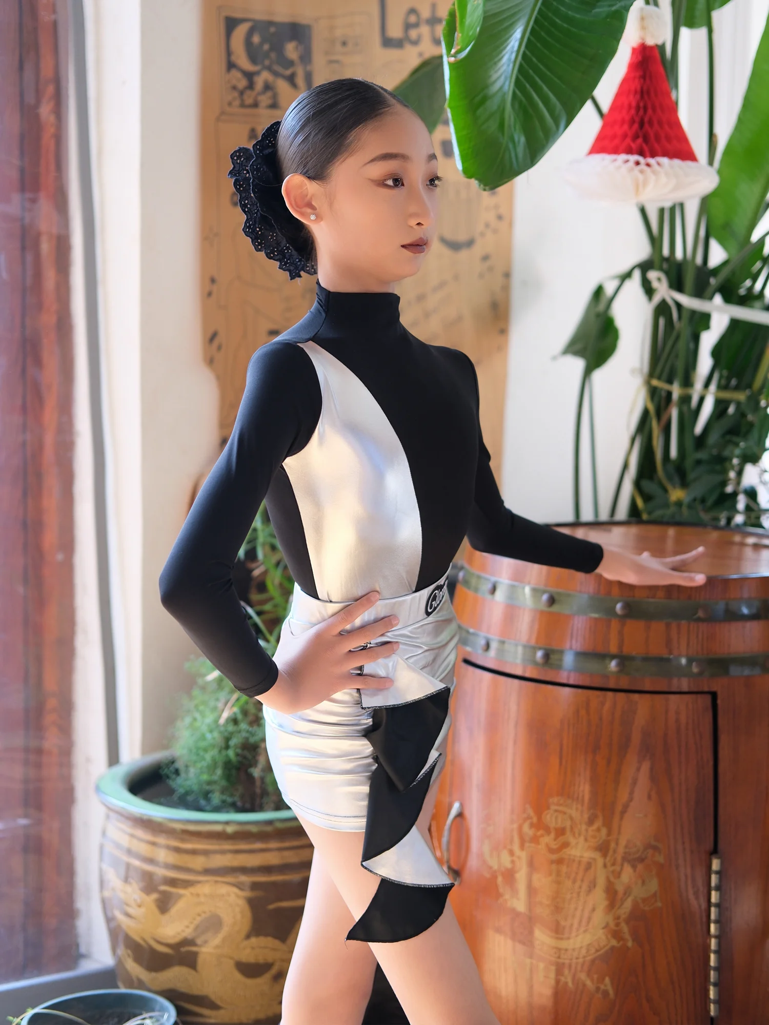 ラテンダンスの練習にぴったりな子供の衣装は、どう選ぶ？