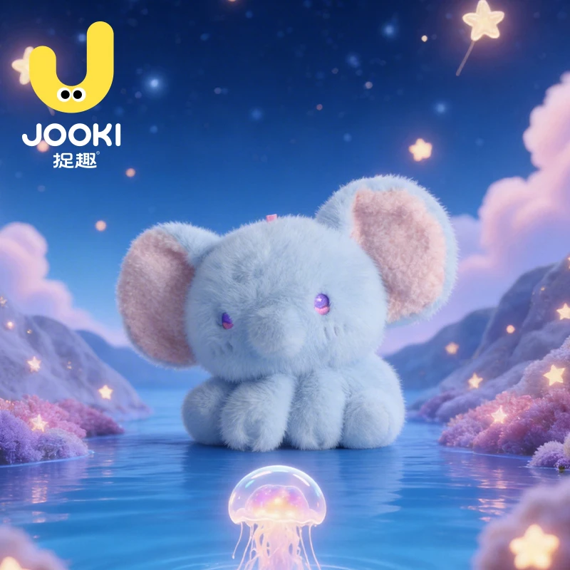 ぬいぐるみを選ぶときに迷う？ジャムスリー水母のぬいぐるみが解決するリアルな悩みとは