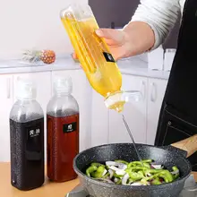 携帯用調味料ボトル【極上の柔らかさ・多用途・調味料セットアップ対応】