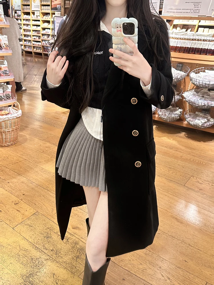 大人可愛い服 40代コーデ｜冬のロングコート選びの完全ガイド