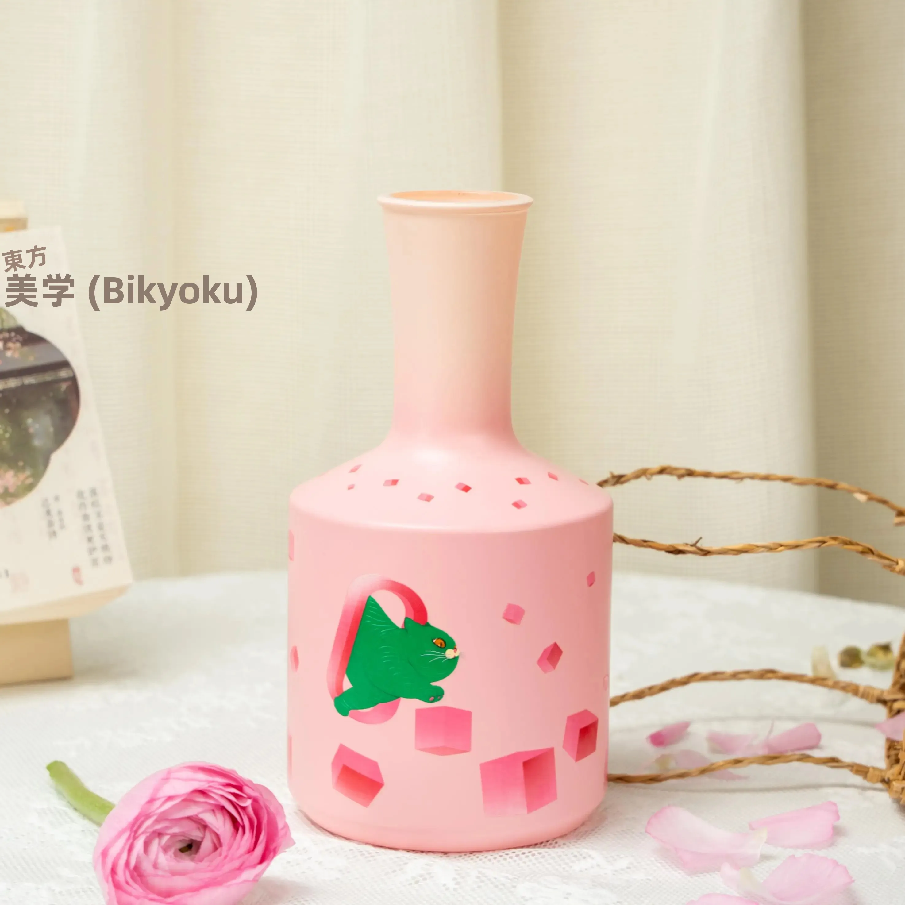 かすみ草の花瓶を選ぶべきタイミングは？リアルな使い方とおすすめ選び方を解説