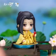 Q版手辦【魔道祖師・金子轩・江厌离・アニメ関連商品】