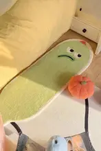 TipToe マルチカラーラグ【寝室・リビング・カジュアルデザイン・床辺用】