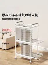 yottoy フィットネス用品収納ラック ヨガマット バスケット 移動式 キャスター付き フォームローラー ダンベル 家庭用「YOTTOY」