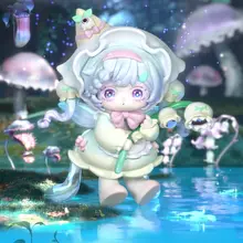 魔女の啓示シリーズ ブラインドボックス【公式商品・コレクション用・ギフトに最適】