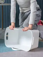 洗濯カゴ 家庭用 洗濯 陶器 実用