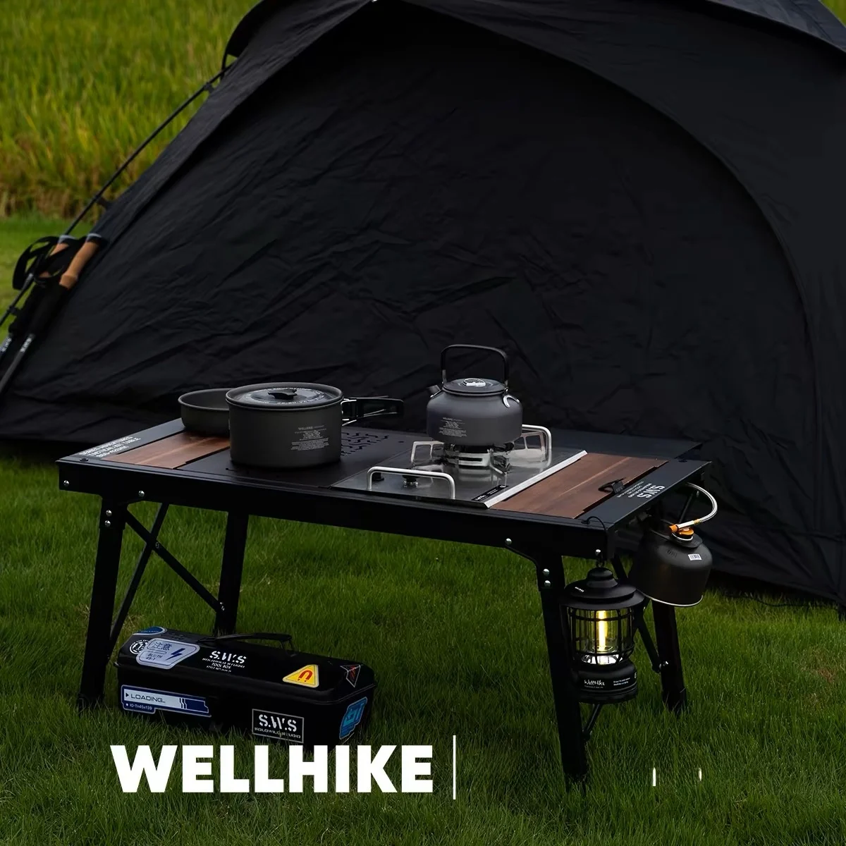 キャンプ道具を節約調達｜実際に使ってみた結果 - Wellhike アウトドア用鍋3点セット