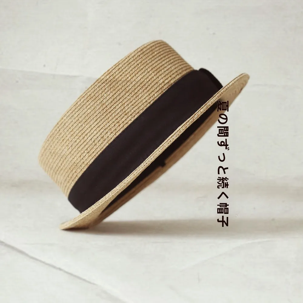 「帽子 ハット」を選ぶべきタイミングは？30代から40代の男性も楽しめる、今こそ注目すべき「草帽」の選び方