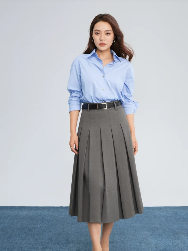 大人可愛い服 50代コーデ 完全ガイド｜色・サイズ・アイテムのバランスを解説