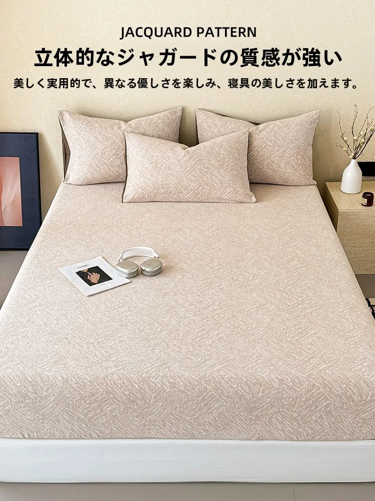 マットレスカバー シングル 三重ガーゼで実現する快適な睡眠環境とは