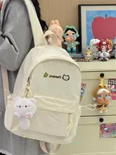 大橘猫デザインのリュックサック【カジュアル・軽量・学生向け】