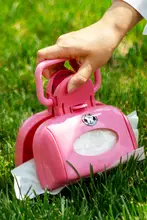 犬の便器 ペット用品 お出かけ 便利な 散歩用 便袋