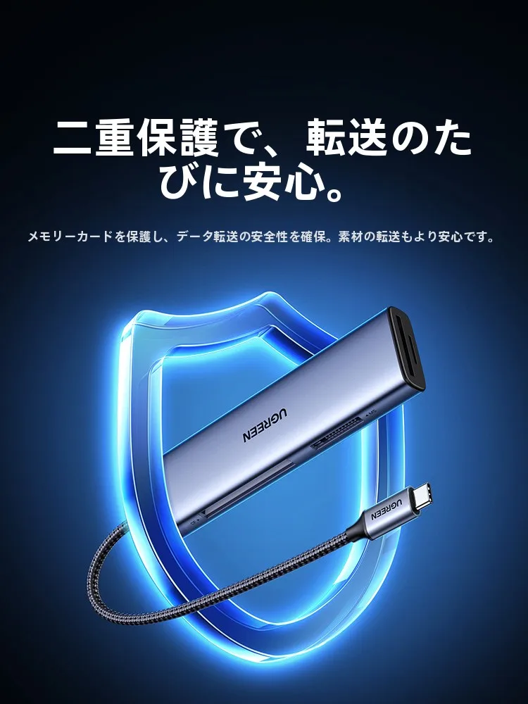 スイッチ用SDカードの物理フォーマットと互換性を解説：マルチカードリーダーCM627で対応する実際の使い方