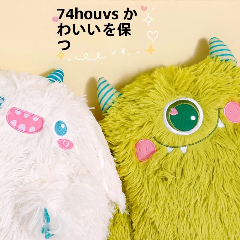 かわいいモンスターが通勤に救いをもたらす？ヌイトメルの本当の魅力とは