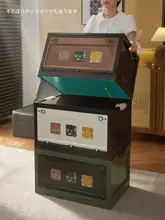 大容量収納ボックス【家用・おもちゃ・衣類・雑貨・アウトドア用】（セットアップ対応）