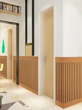自粘式子供用防護ウォールボード【凹凸デザイン・背景壁用】