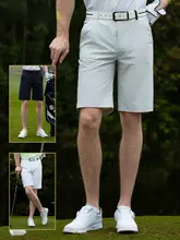 PGA 高級ゴルフショートパンツ【夏用・防水・ストレッチ素材】